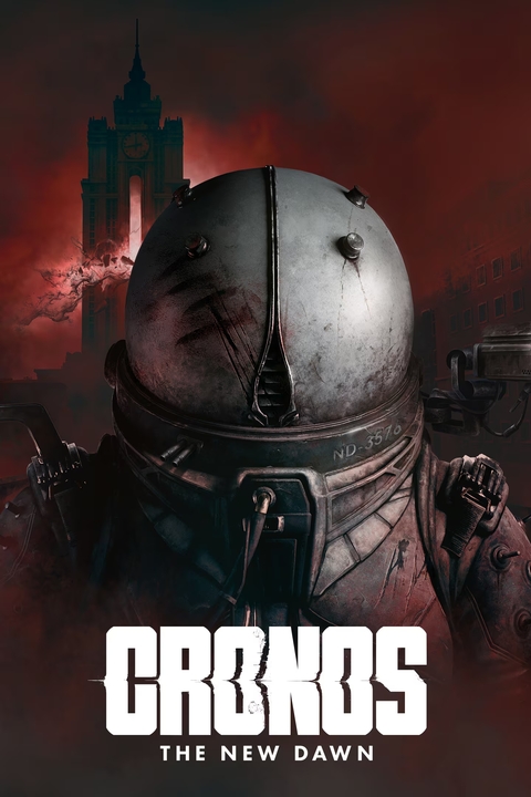 Cover von Cronos: The New Dawn