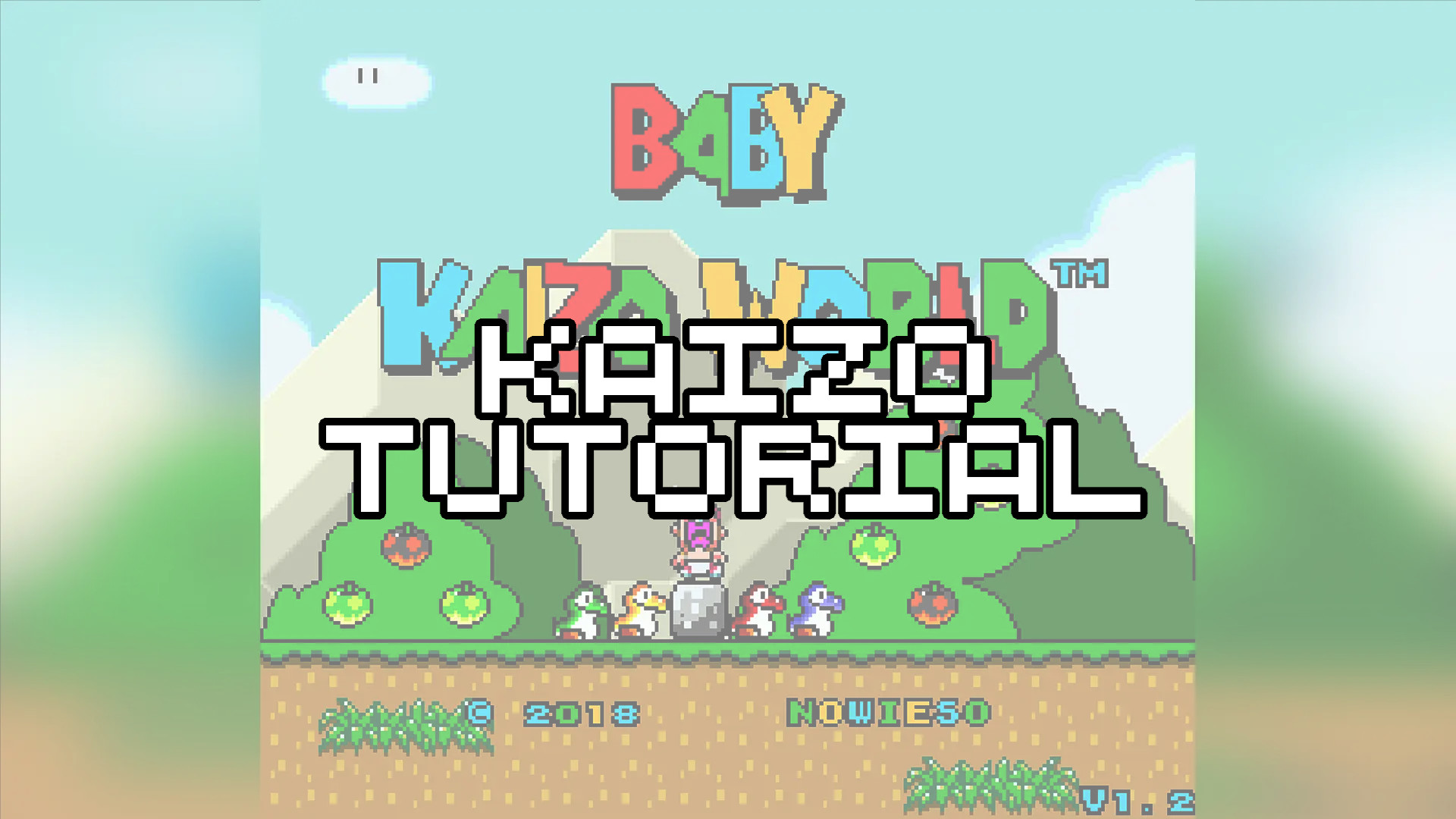 Tutorial: Wie man Kaizo Mario Hacks installiert/patcht und spielt