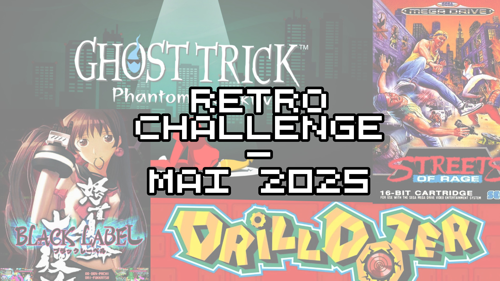 Retro Challenge Mai 2025