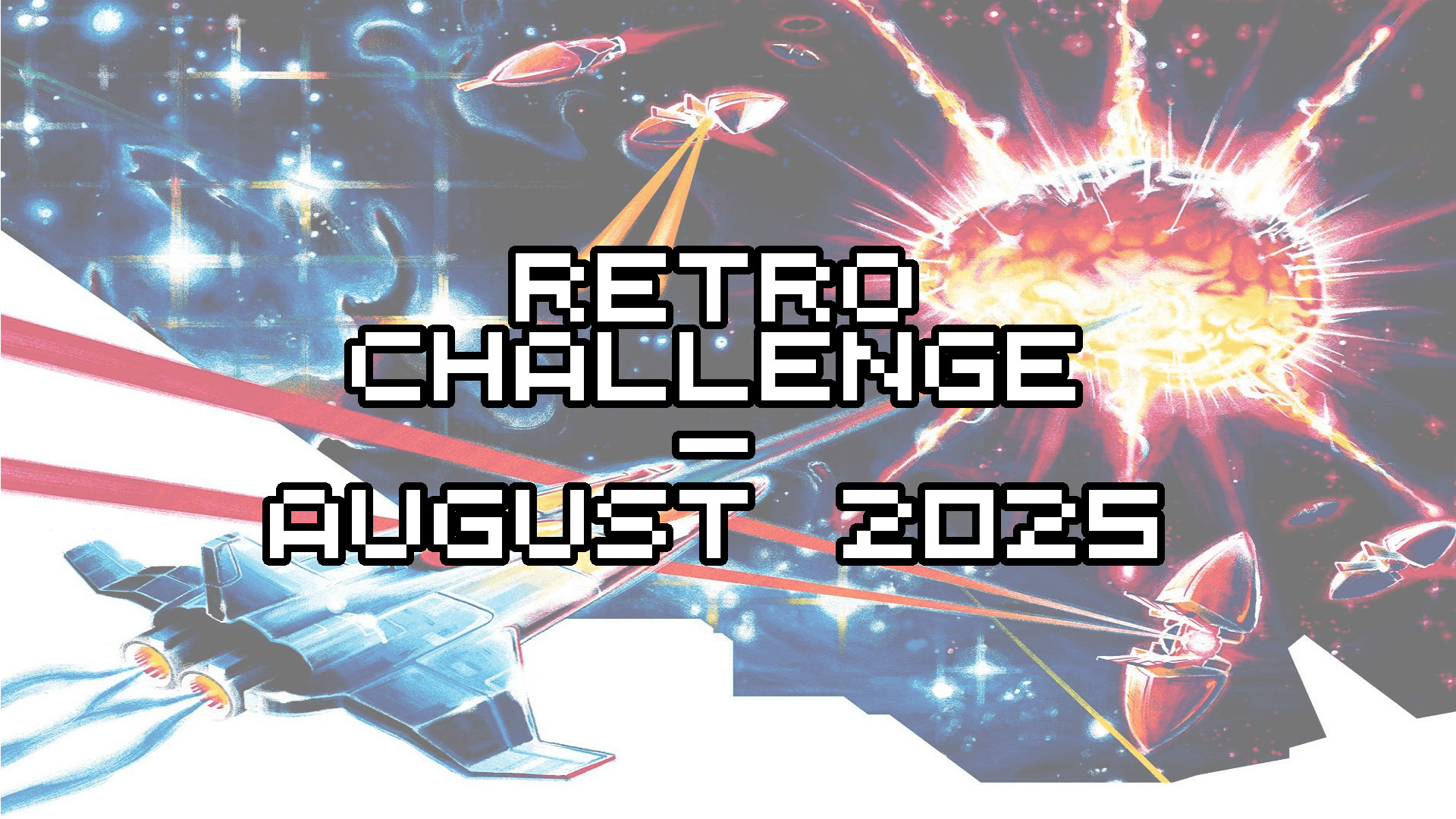 Retro Challenge August 2025