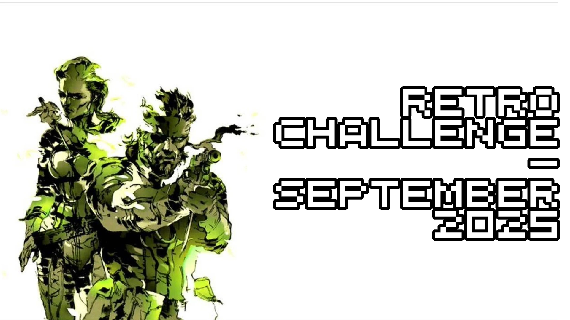 Retro Challenge September 2025