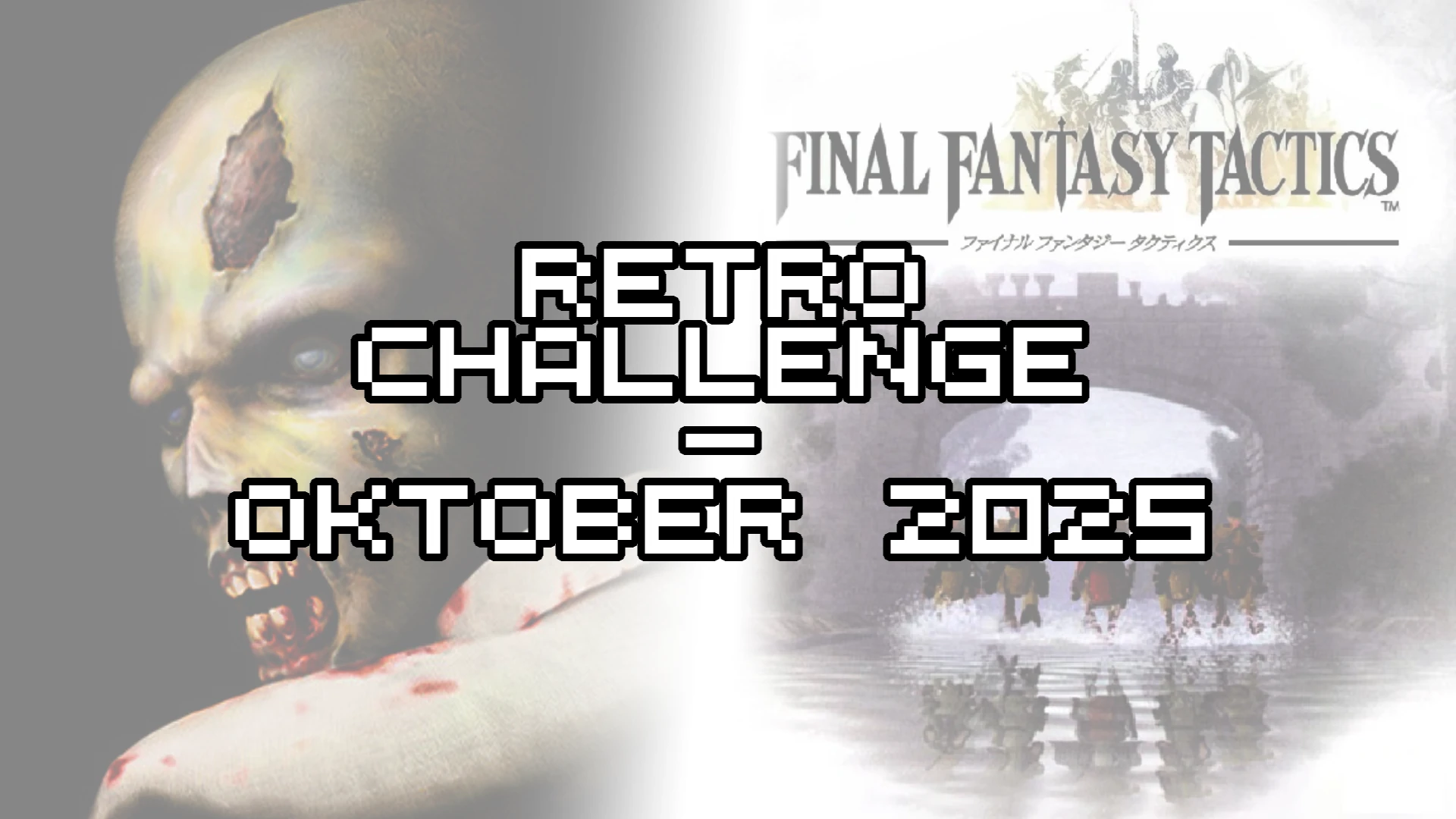 Retro Challenge Oktober 2025