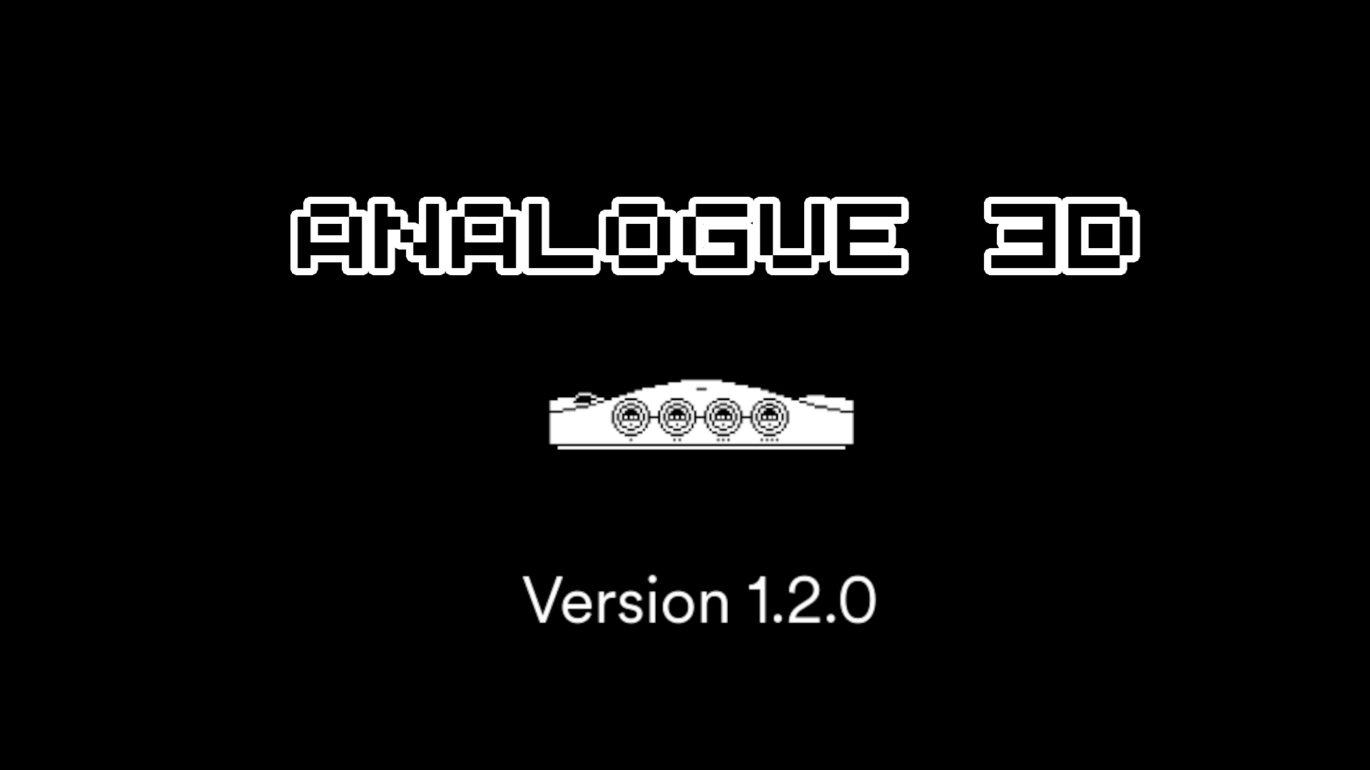 Analogue 3D: Firmware 3DOS 1.2.0 erschienen