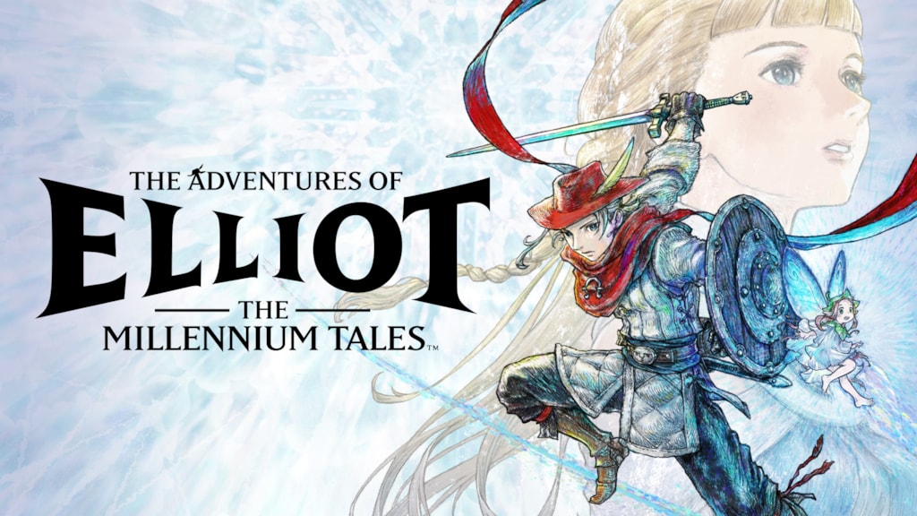 Test: The Adventures of Elliot: The Millenium Tales
